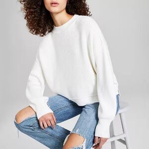 🌻NWT • And Now This • Sweater •